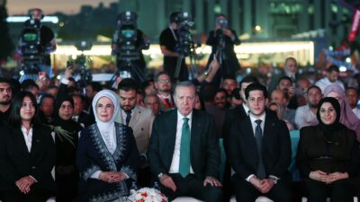 Muhammed Musab Gümüşer – Fırat Demir – Kemal Diri ANKARA