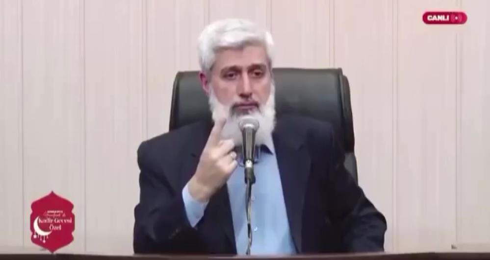 ADANA – Adana’da düzenlenen ‘Kuytulcular’ operasyonunda gözaltına alınan Alparslan Kuytul’un