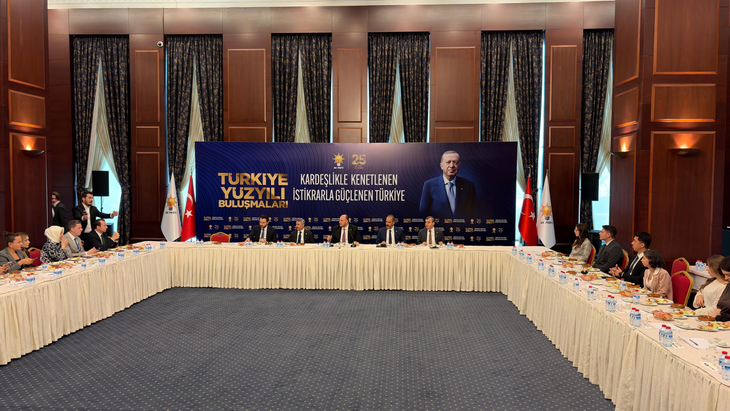 Ahmet Mert Fırat – Fırat Demir ANKARA – AK Parti