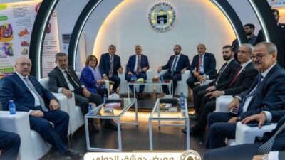 GAZİANTEP – Suriye’nin başkenti Şam’da 26 Ağustos-4 Eylül 2026 tarihleri
