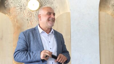 SAMSUN – Samsun’un Canik Belediye Başkanı İbrahim Sandıkçı, Meşe Tesisleri’nin