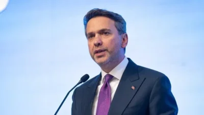 Bilal Sarıkavak ANKARA – Enerji ve Tabii Kaynaklar Bakanı Alparslan