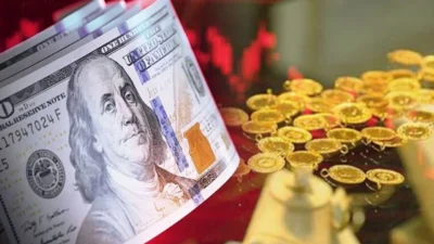 İSTANBUL – Dolar 48,0960 liradan, euro ise 56,0840 liradan güne