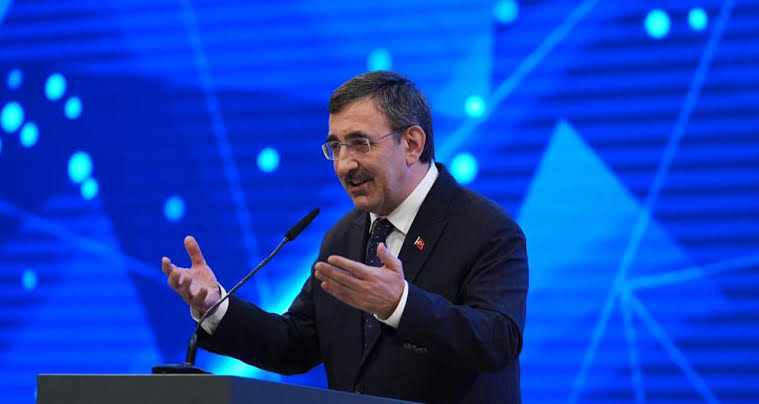 Muhammed Musab Gümüşer ANKARA – Cumhurbaşkanı Yardımcısı Cevdet Yılmaz, yasa