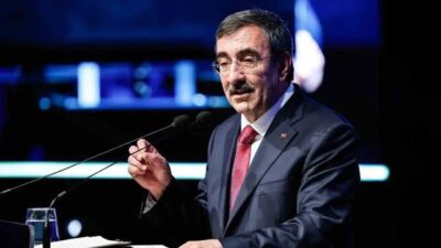 Muhammed Musab Gümüşer ANKARA – Cumhurbaşkanı Yardımcısı Cevdet Yılmaz, temmuz ayı
