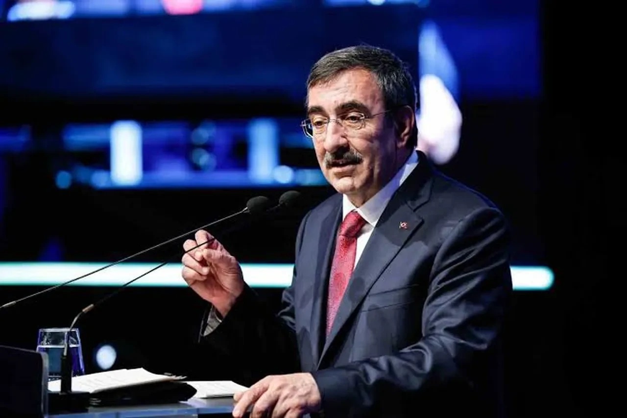 Muhammed Musab Gümüşer ANKARA – Cumhurbaşkanı Yardımcısı Cevdet Yılmaz, temmuz ayı