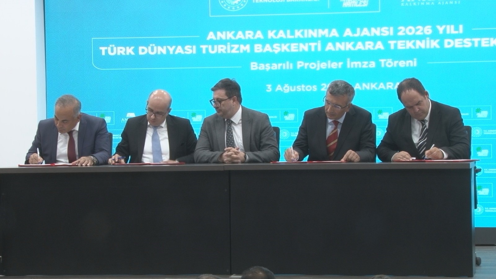 Muhammed Musab Gümüşer – Ahmet Nusret Saçan ANKARA – AK Parti