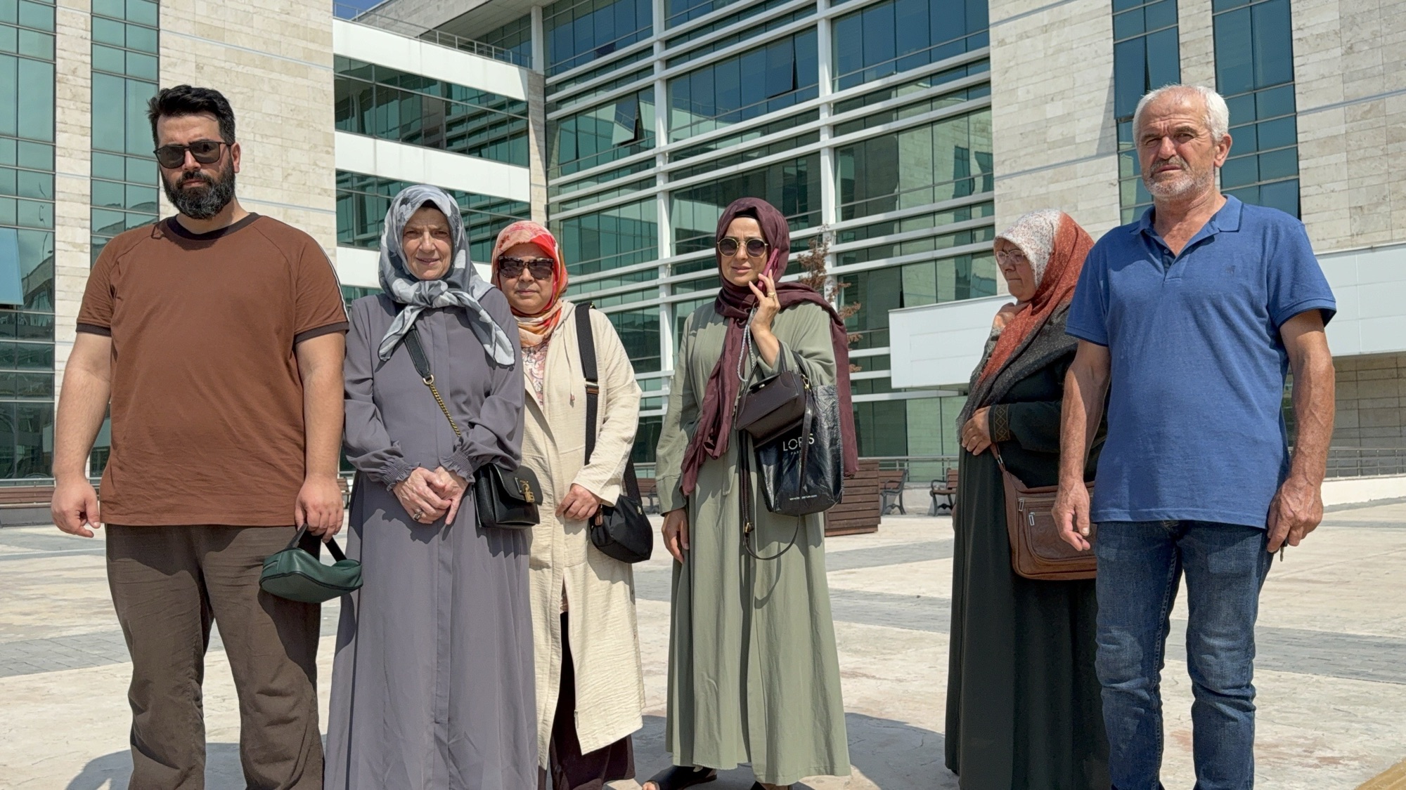 &nbsp; Muhammer AySAMSUN (İHA) – Samsun’da umre vaadiyle dolandırıldıklarını iddia