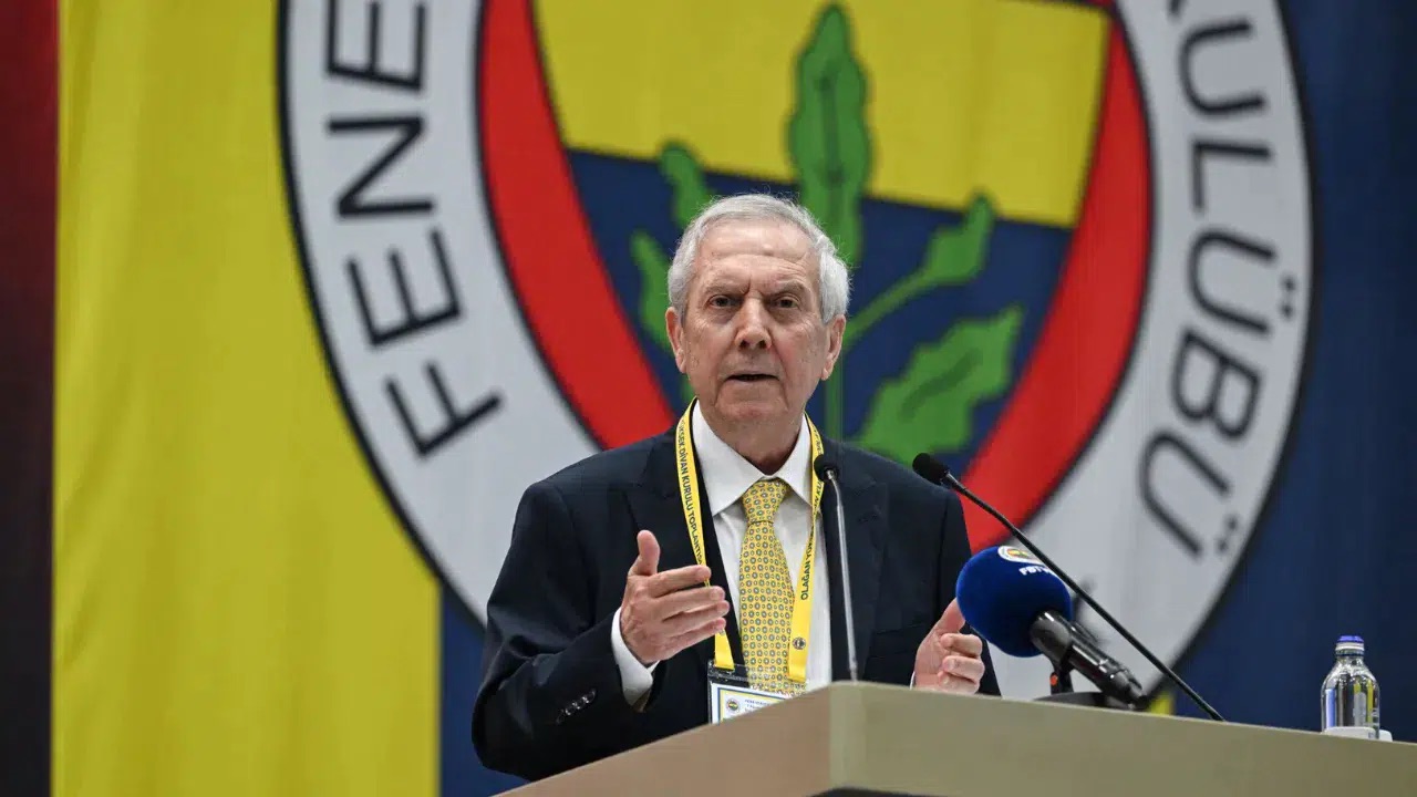 Gamze Şenyiğit&nbsp;İSTANBUL – Fenerbahçe Spor Kulübü Başkanı Aziz Yıldırım, bazı