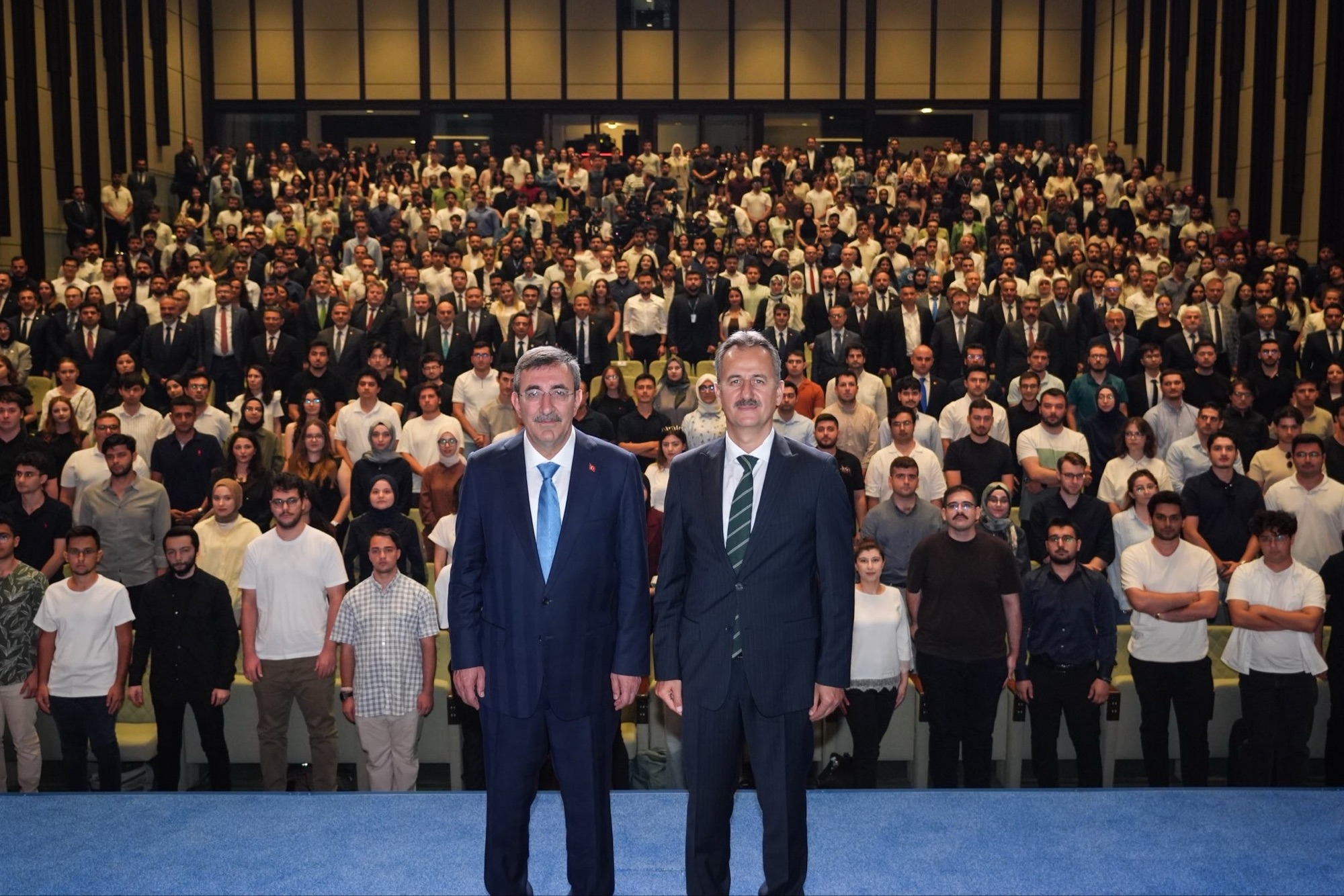 Bilal Sarıkavak – Gürkan Sayın – Muhammed Musab Gümüşer ANKARA –