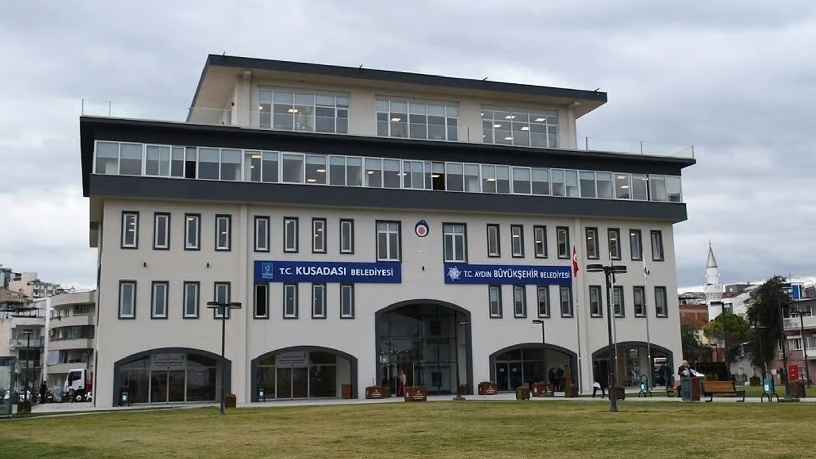 AYDIN – İstanbul Cumhuriyet Başsavcılığı tarafından yürütülen soruşturma kapsamında, Kuşadası