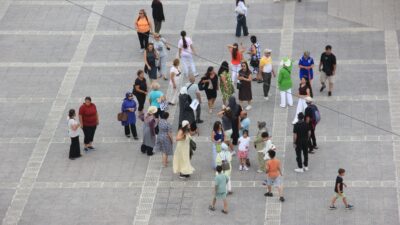 Erdi DemirSAMSUN – Samsun’da 2026 yılının Ocak-Mayıs döneminde konaklayan turist