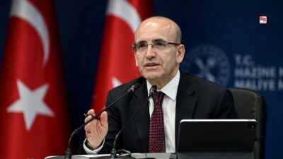Kemal Diri ANKARA – Hazine ve Maliye Bakanı Mehmet Şimşek,