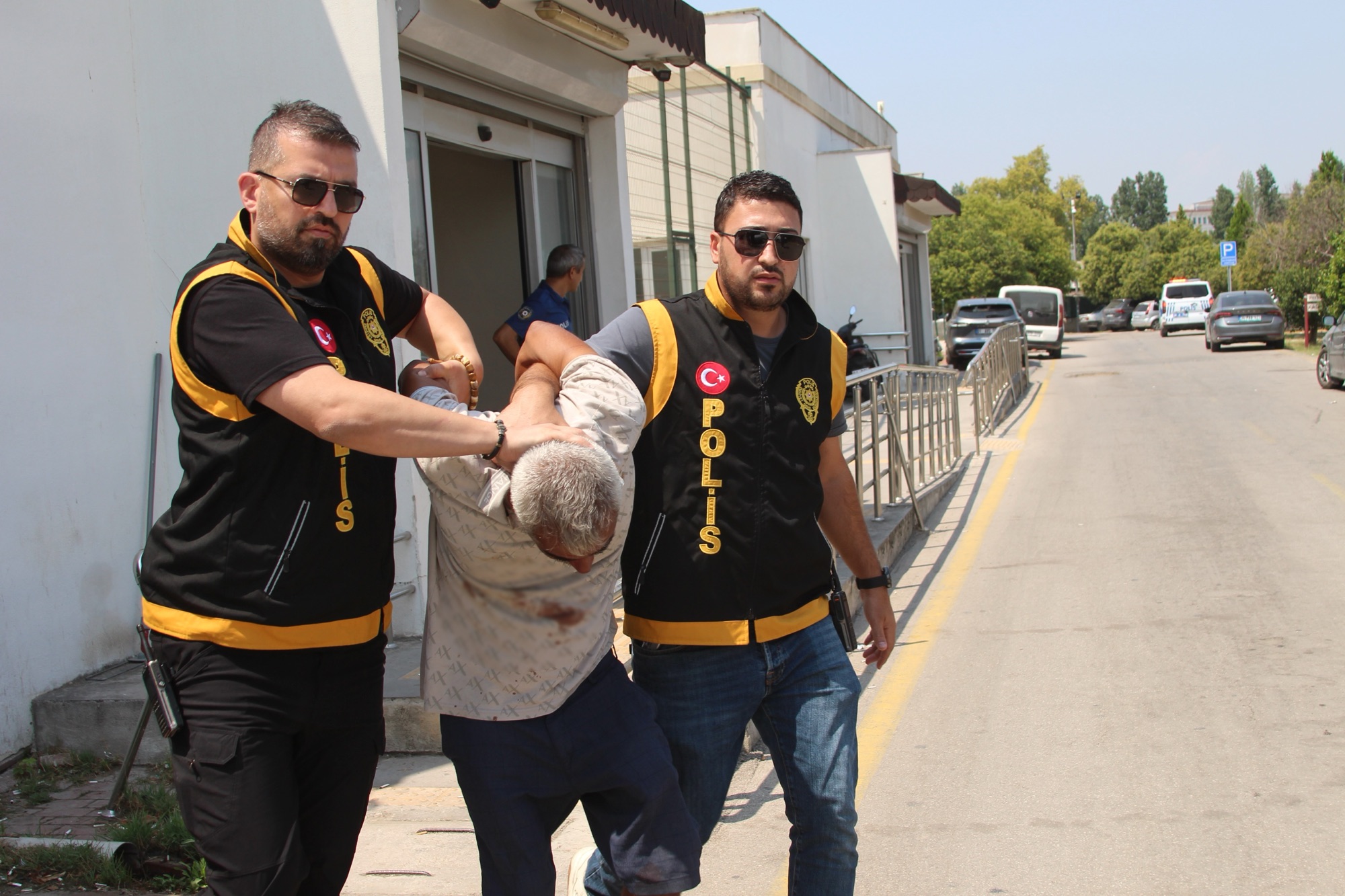 &nbsp; Süleyman Cenk İdaye ADANA – Adana’da 10 yıl önce boşandığı