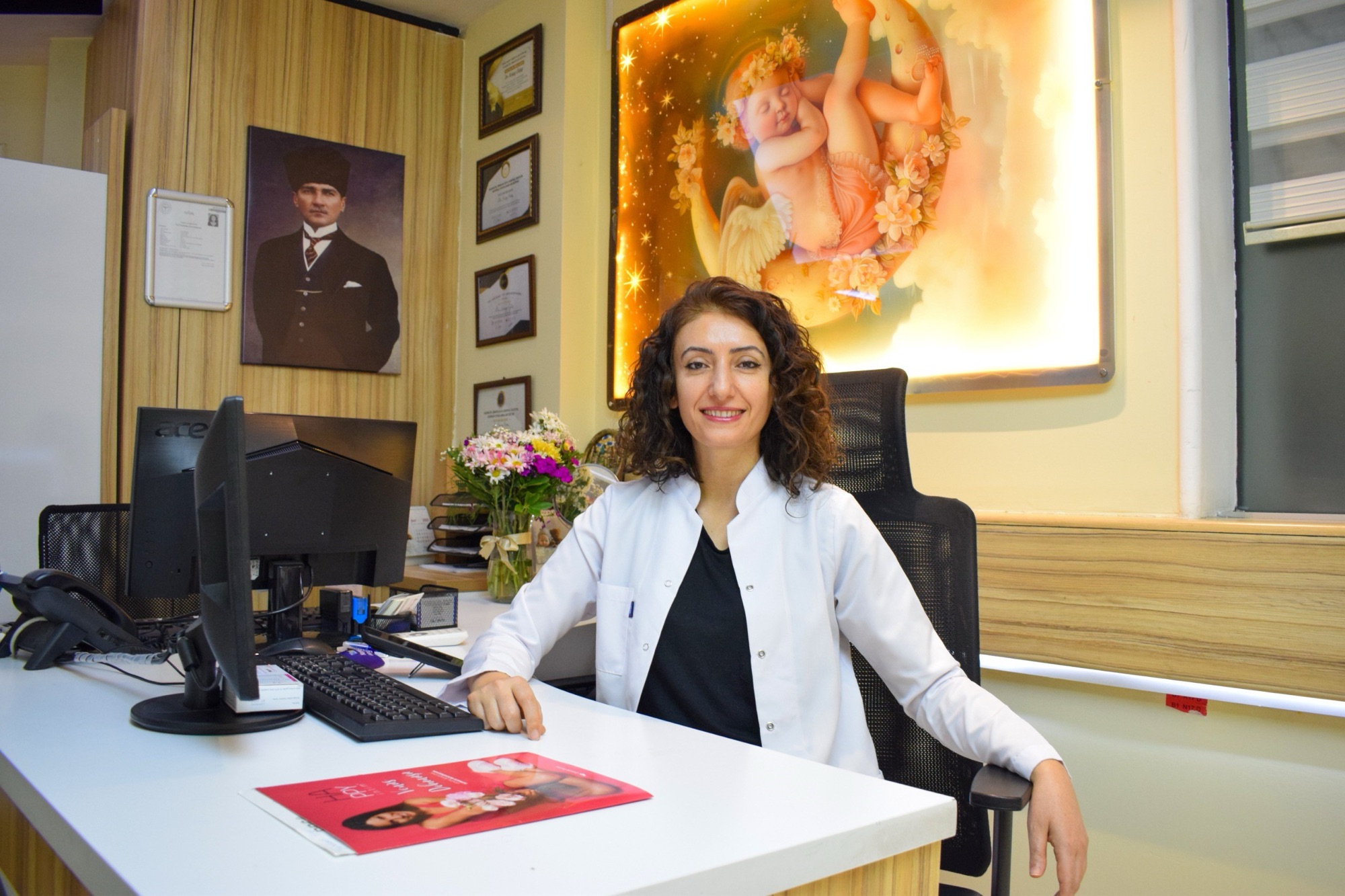 GAZİANTEP – Gaziantep Özel ANKA Hastanesi Kadın Hastalıkları ve Doğum