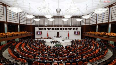 Hidayet Türkyılmaz ANKARA – TBMM Genel Kurulu, 51 günlük aranın