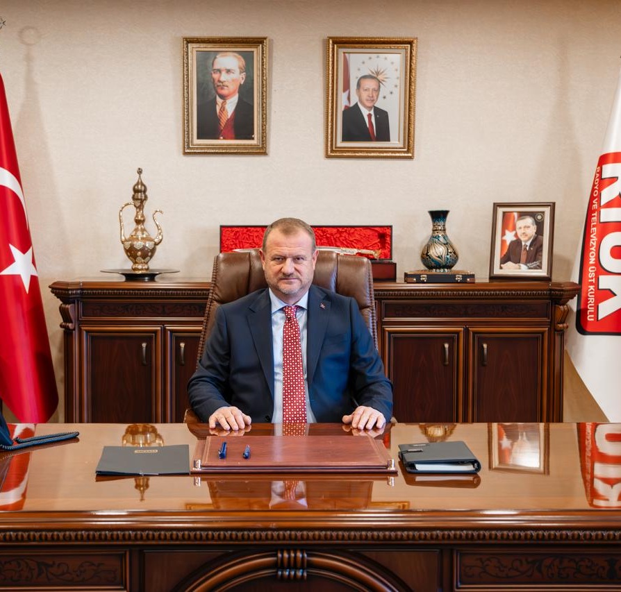 Fazlı Çolak ANKARA – Radyo ve Televizyon Üst Kurulu (RTÜK)