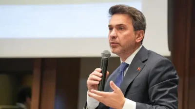 Hasan Özkan ANKARA – Enerji ve Tabii Kaynaklar Bakanı Alparslan