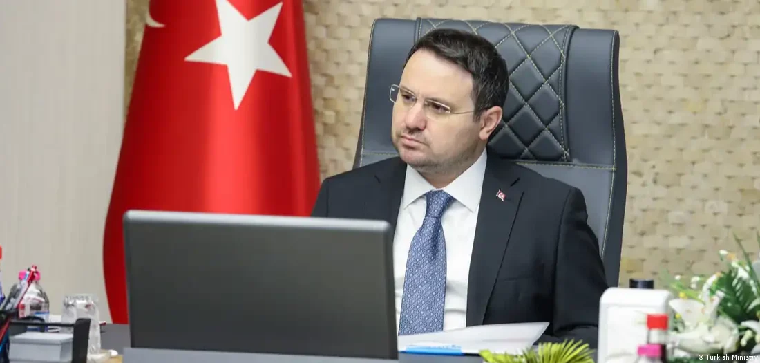 Ahmet Furkan Gülap ANKARA – Adalet Bakanı Akın Gürlek’in göreve
