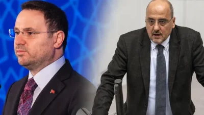 Ahmet Furkan Gülap ANKARA – Adalet Bakanı Akın Gürlek’in avukatı