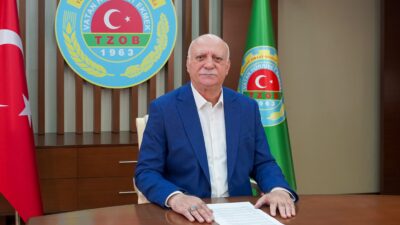 Bilal Sarıkavak ANKARA – Türkiye Ziraat Odaları Birliği (TZOB) Genel