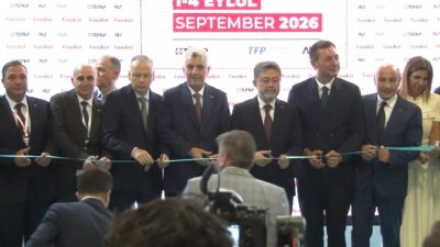 İSTANBUL – Ticaret Bakanı Ömer Bolat, ‘‘Bu sene tarım ve
