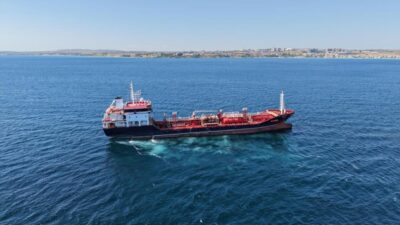 Enis Derdimentoğlu İSTANBUL – Silivri Cumhuriyet Başsavcılığı tarafından gemi kazasına