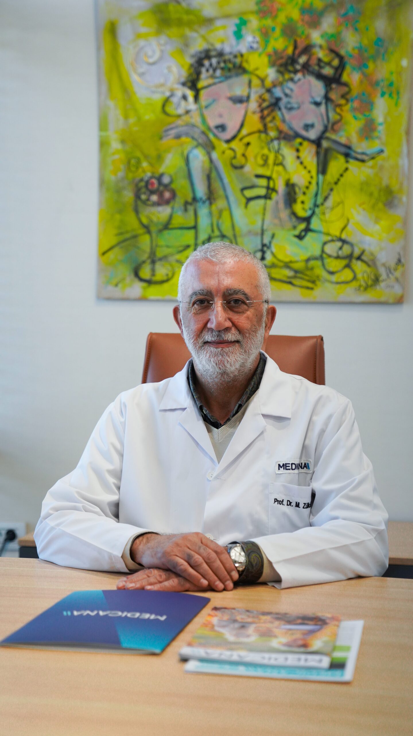Muhammed Musab Gümüşer ANKARA – Medicana Sağlık Grubu Nöroloji Uzmanı