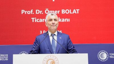 Kemal Diri – Gürkan Sayın ANKARA – Ticaret Bakanı Ömer