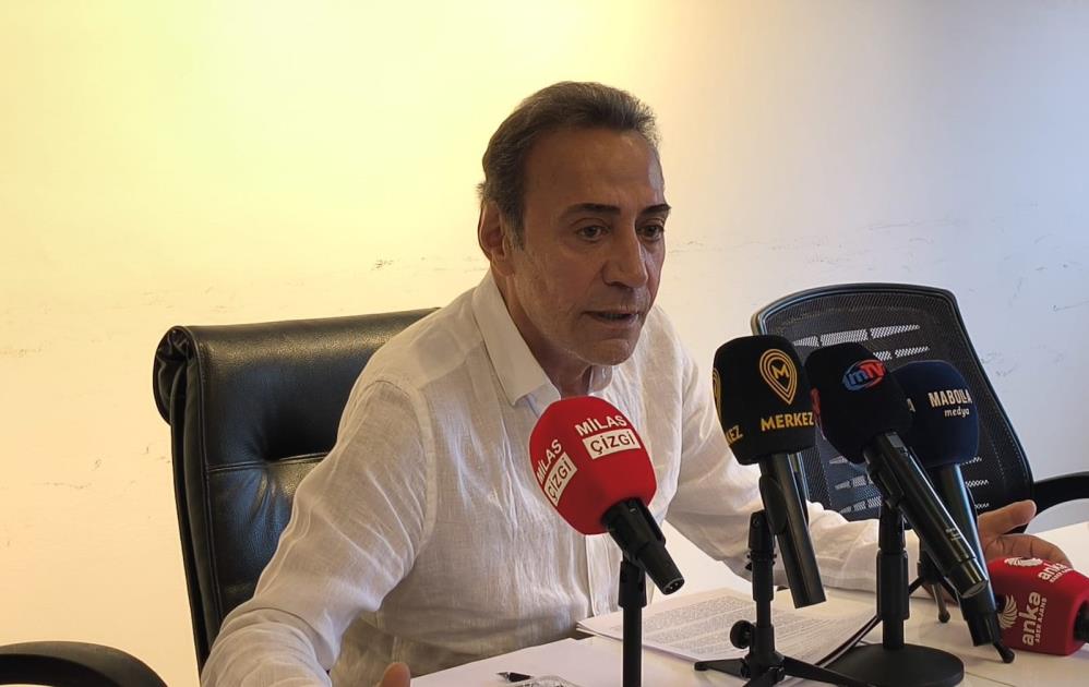 Aykut Kurt MUĞLA – Cumhuriyet Halk Partisi (CHP) Genel Başkan
