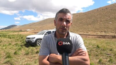 Feyza Nur Dikici TUNCELİ – Tunceli’de geçen yıl 130 bin liraya