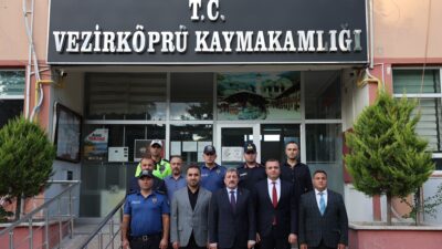 SAMSUN – Samsun’da organize sanayi bölgelerine(OSB) yönelik yatırımlar ve altyapı