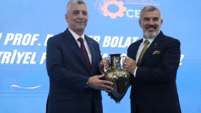 Hüseyin Gökçeli TEKİRDAĞ  – Ticaret Bakanı Ömer Bolat, Bakan Bolat,