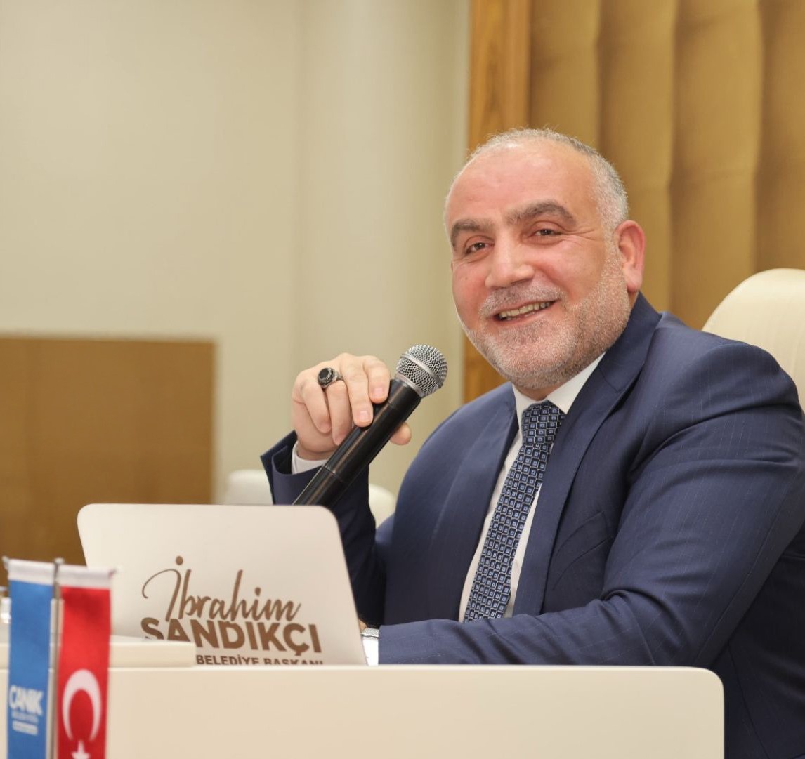SAMSUN  – Samsun’un Canik Belediye Başkanı İbrahim Sandıkçı, geçen yıllarda