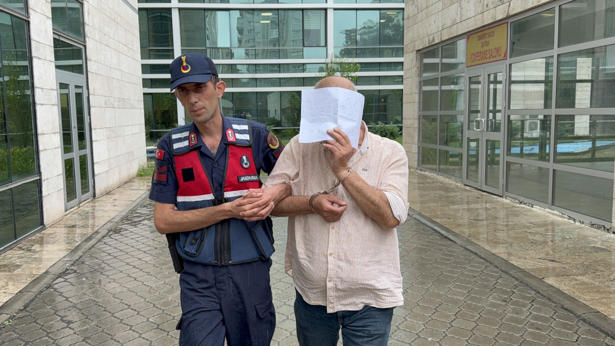 Muhammer Ay SAMSUN – Samsun’un İlkadım ilçesinde borç meselesi nedeniyle
