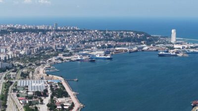 SAMSUN – Samsun’da konut piyasası ağustos ayında hareketli bir dönem