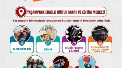 SAMSUN – Samsun’un Atakum Belediyesi ve Atakum Halk Eğitim Merkezi