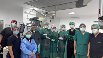 Erdi Demir SAMSUN – Ondokuz Mayıs Üniversitesi (OMÜ) Tıp Fakültesi