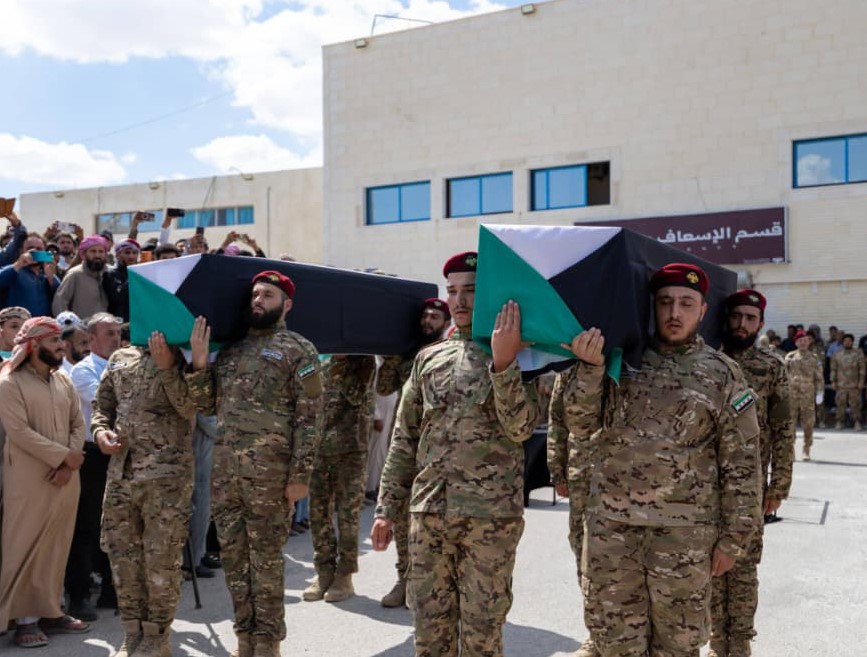 Farrah Abou Jaib DEYR EZ ZUR – Suriye’nin Deyrizor vilayetindeki