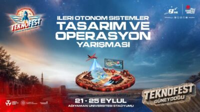Zöhre Alagöz İSTANBUL – TEKNOFEST 2026 kapsamında düzenlenen İleri Otonom