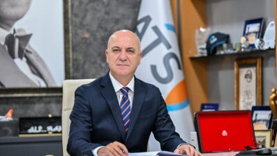 Begüm Aksoy ANTALYA – Antalya Ticaret ve Sanayi Odası Başkanı