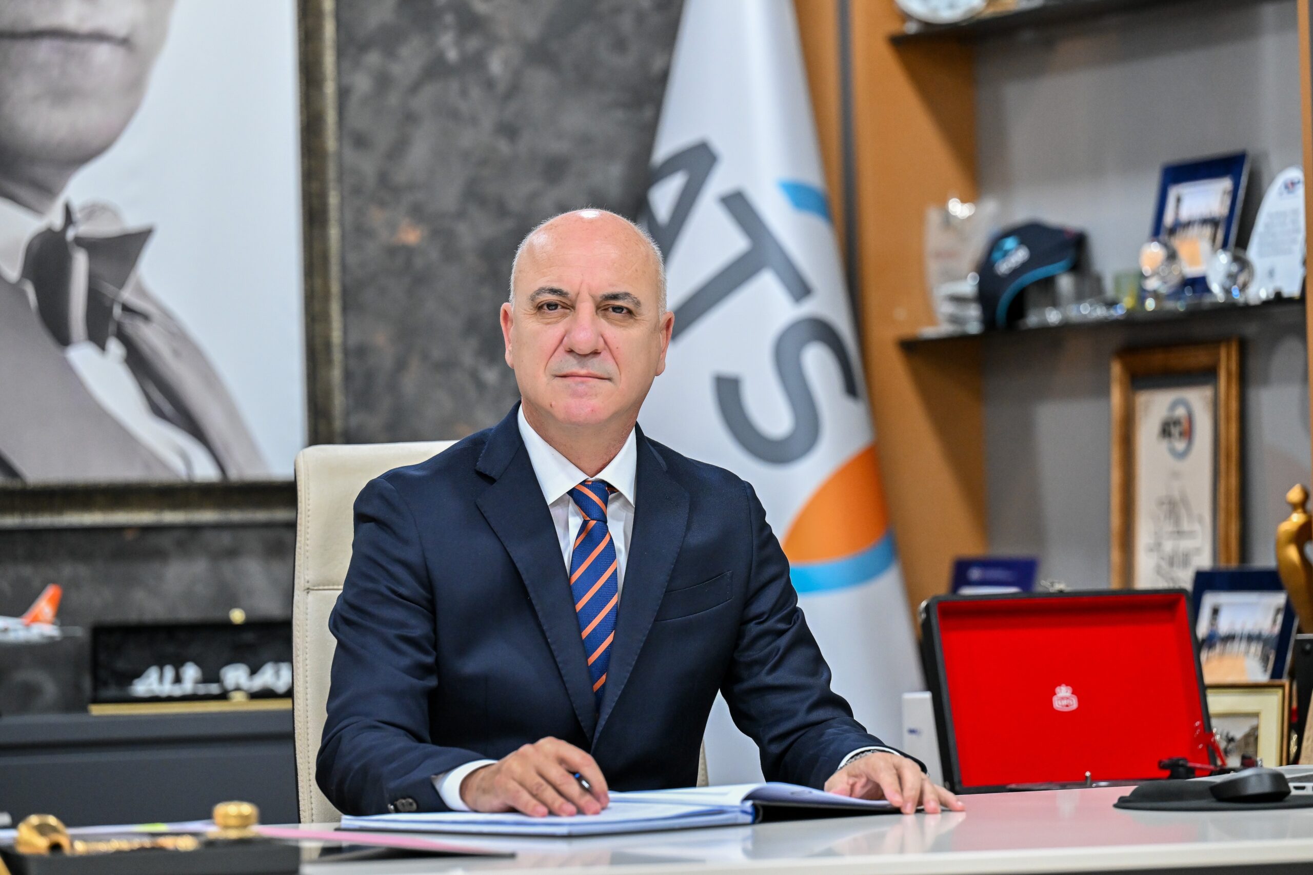 Begüm Aksoy ANTALYA – Antalya Ticaret ve Sanayi Odası Başkanı