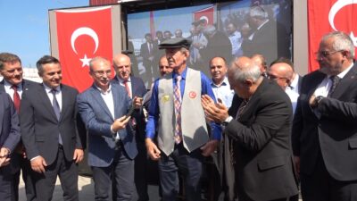 Ahmet Şükrü Uluçay SAMSUN – Samsun’un Bafra ilçesinde düzenlenen 13.