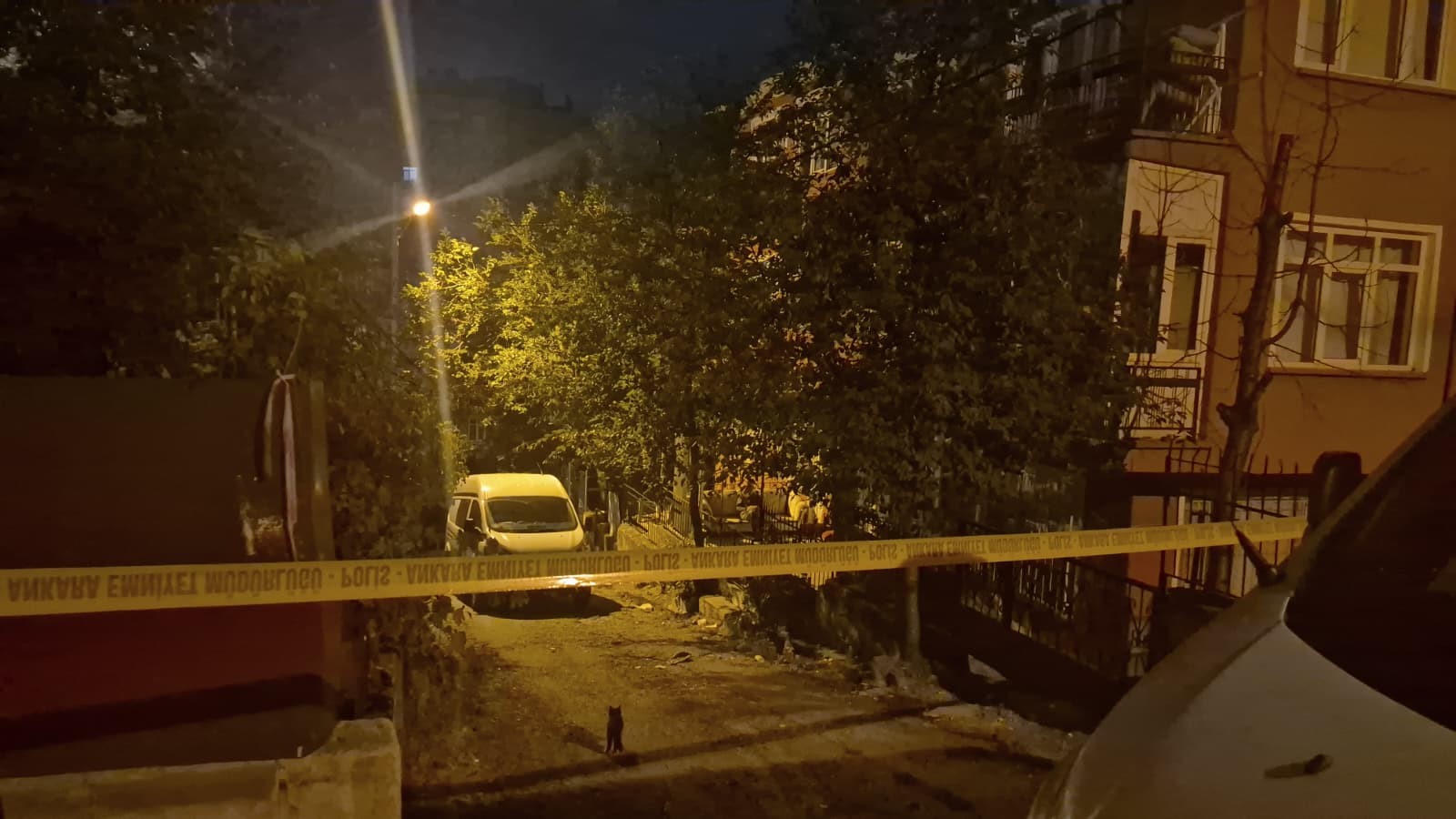 Furkan Doğan – Musa Erdoğan – Ali Nargüner ANKARA –