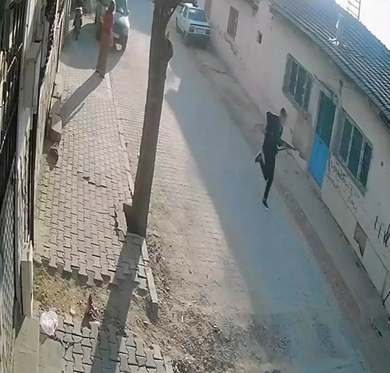Aykut Yeniçağ – Önder Aydın MANİSA  – Manisa’nın Turgutlu ilçesinde