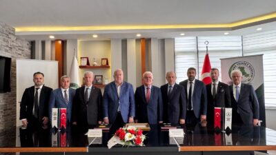 SAMSUN – Çarşamba Ticaret Borsası (ÇTB), Ondokuz Mayıs Üniversitesi (OMÜ)