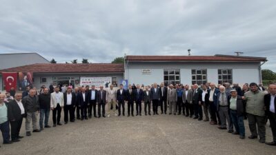Ahmet Şükrü Uluçay SAMSUN – Samsun’un Alaçam ilçesinde Ahilik Haftası,