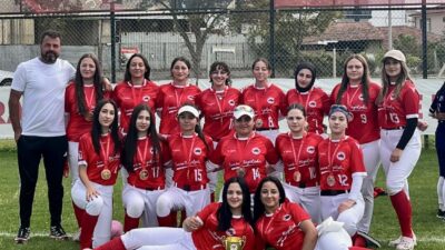 SAMSUN – Samsun Büyükşehir Belediye Spor Kulübü Softbol Takımı, Ankara’da