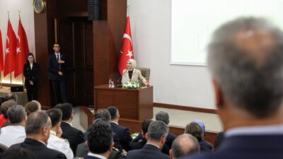 Ahmet Mert Fırat ANKARA – Aile ve Sosyal Hizmetler Bakanı