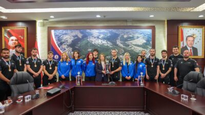 SAMSUN – Ondokuz Mayıs Üniversitesi (OMÜ) öğrencileri, 2025-2026 eğitim-öğretim yılında
